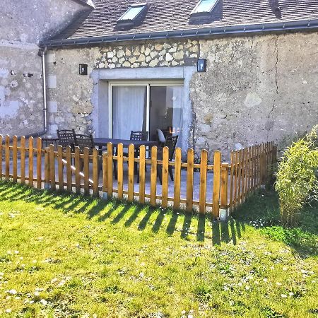 Maison Charmante Aux Portes De Tours Et Des Chateaux Villa Saint-Avertin Exterior photo