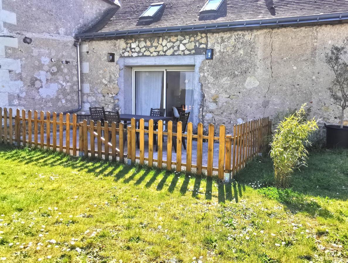 Maison Charmante Aux Portes De Tours Et Des Chateaux Villa Saint-Avertin Exterior photo